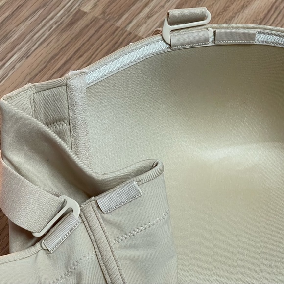 NWT Cacique 44DD Lightly Lined Multi-Way Strapless Bra - Picture 4 of 7